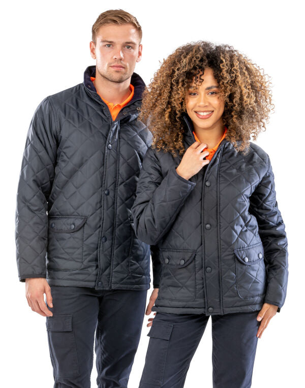 Branded Cheltenham Jacket - I Want Workwear