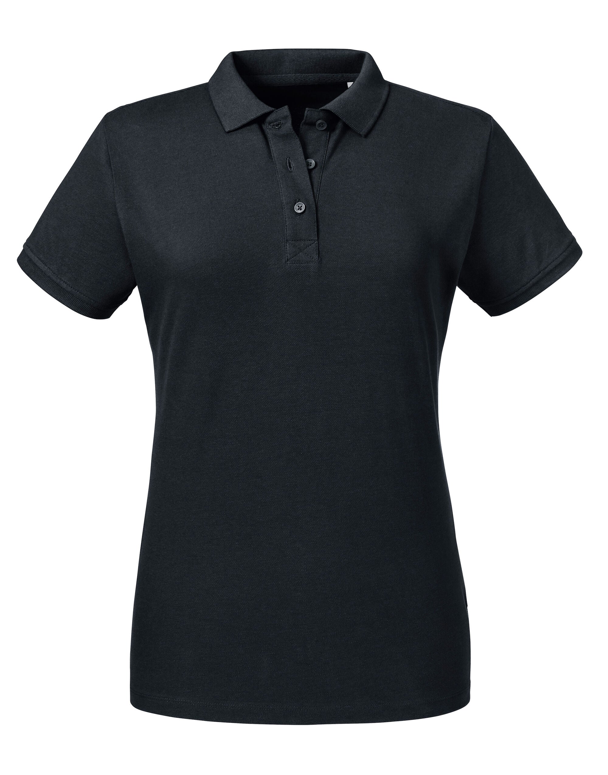 Russell Ladies Pure Organic Polo
