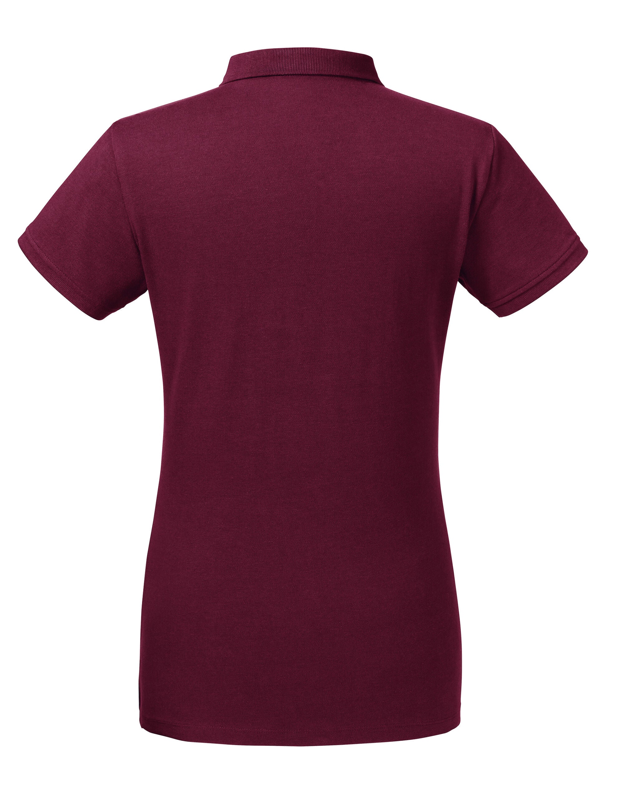 Russell Ladies Pure Organic Polo