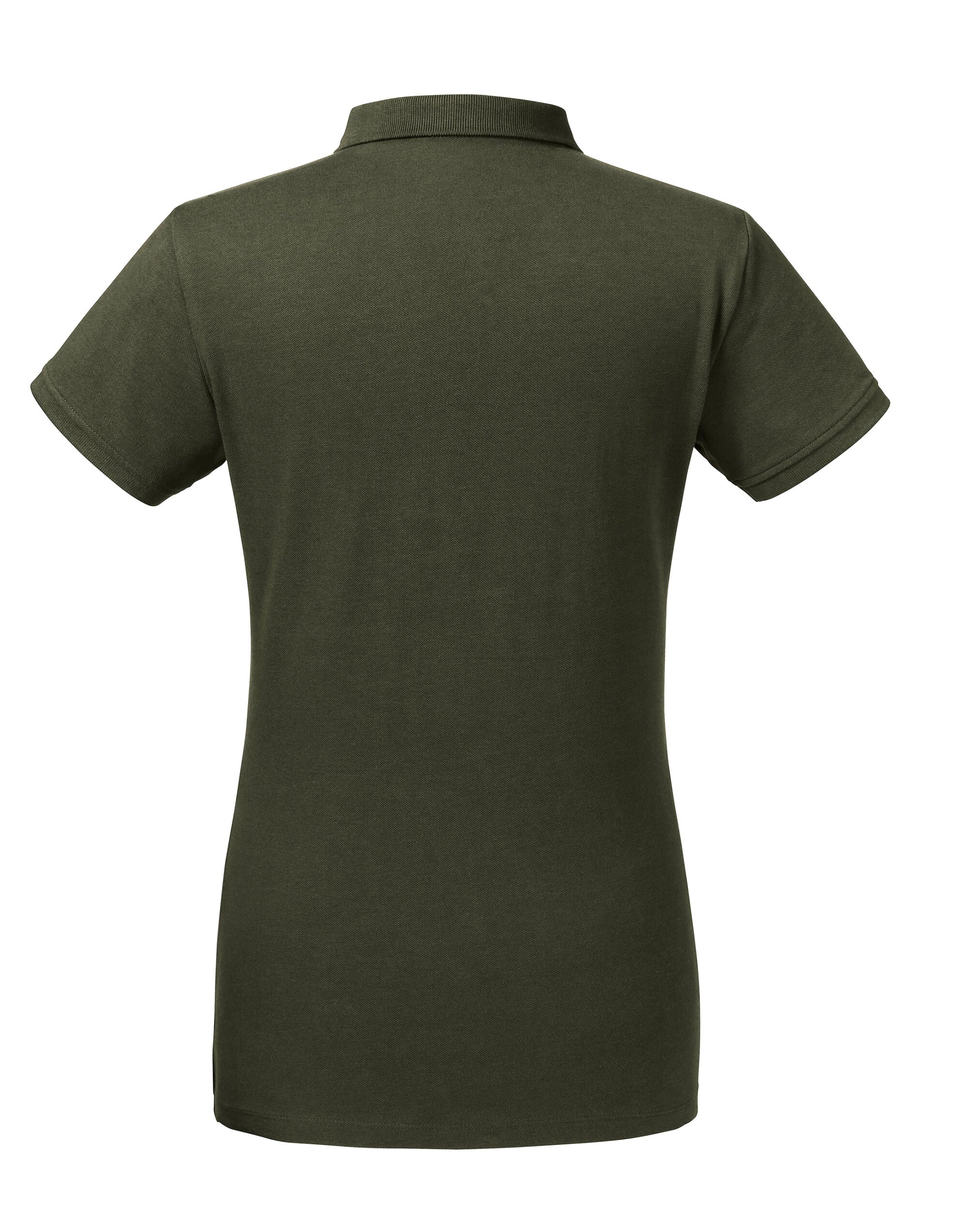 Russell Ladies Pure Organic Polo