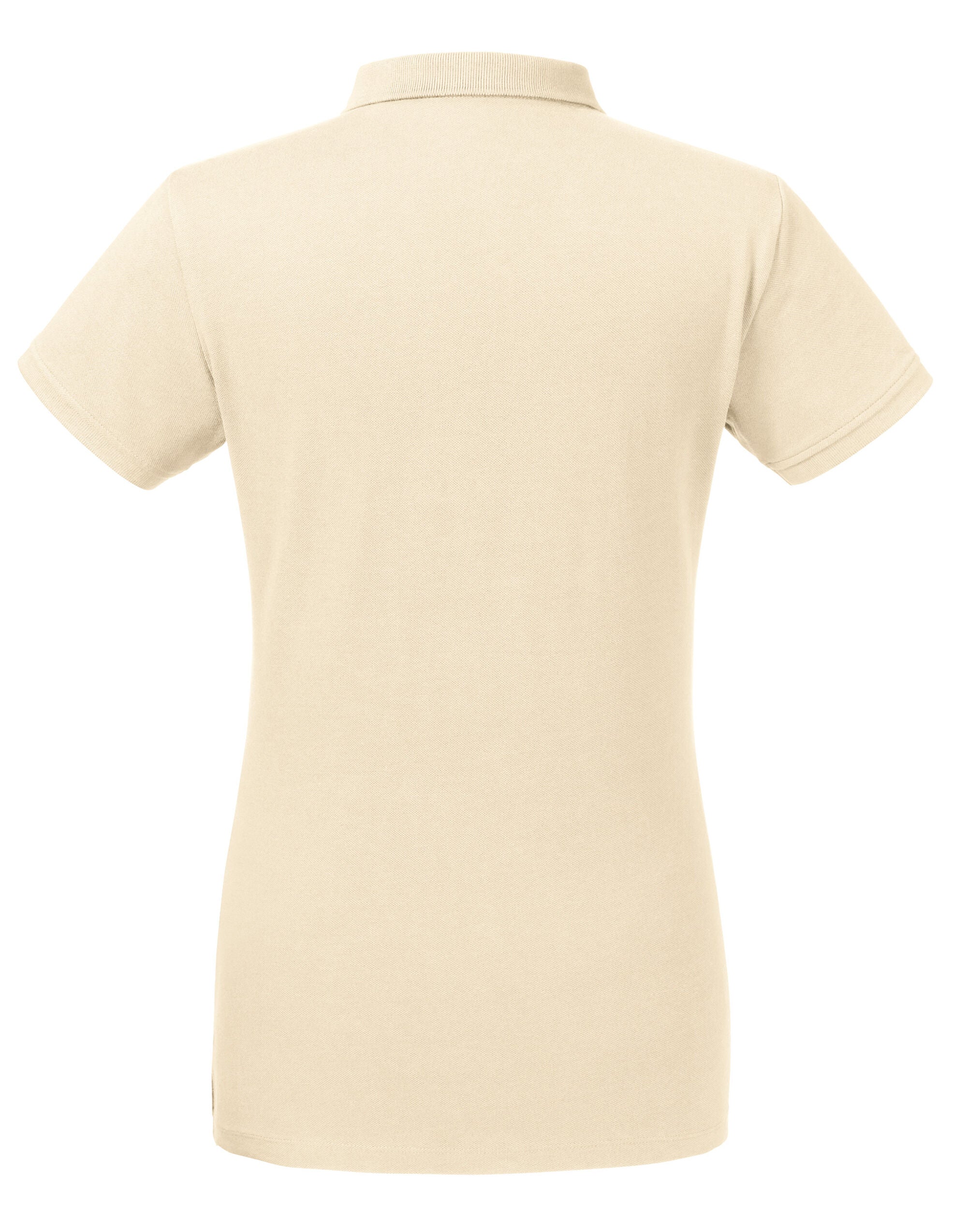 Russell Ladies Pure Organic Polo