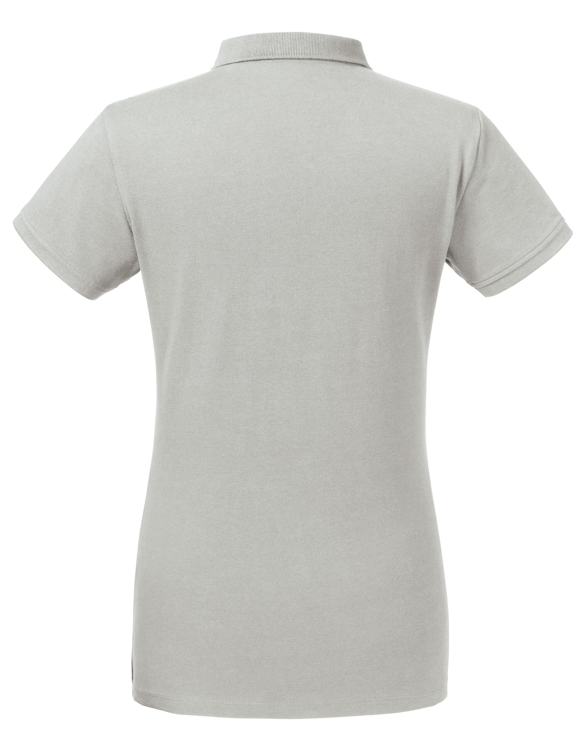 Russell Ladies Pure Organic Polo