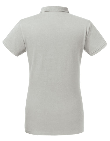 Russell Ladies Pure Organic Polo