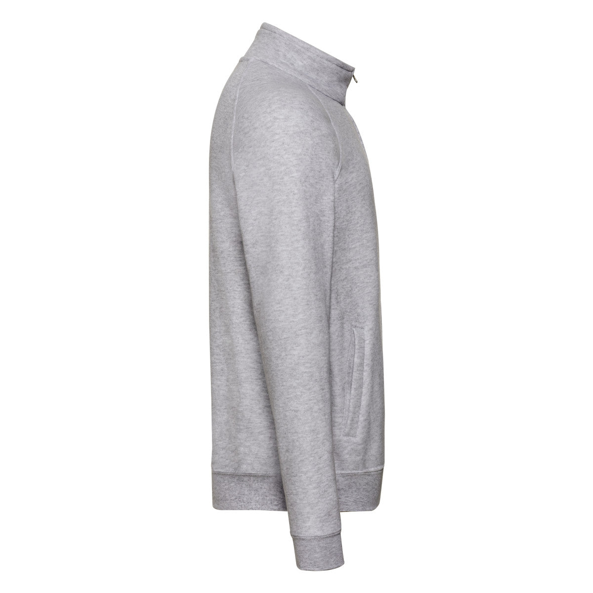 FOTL Mens Classic Sweat Jacket