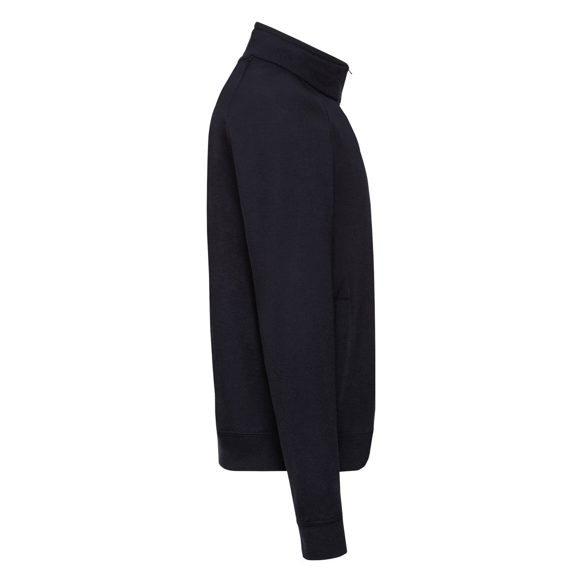 FOTL Mens Classic Sweat Jacket