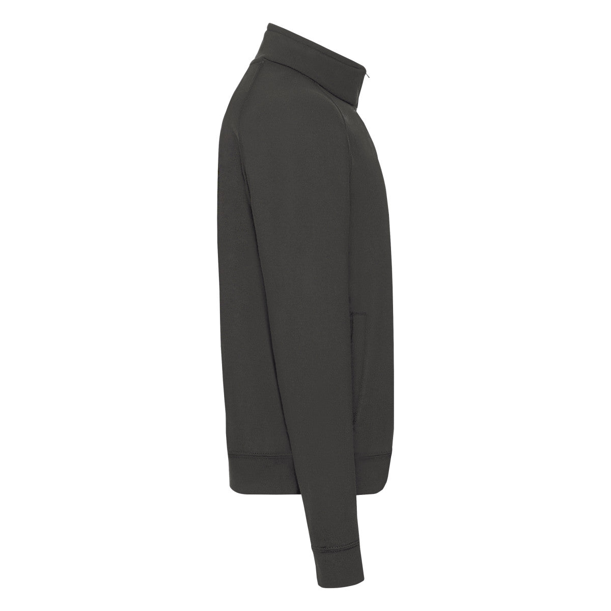 FOTL Mens Classic Sweat Jacket