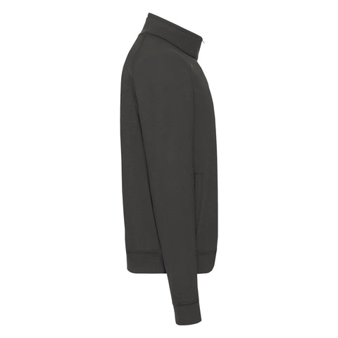 FOTL Mens Classic Sweat Jacket