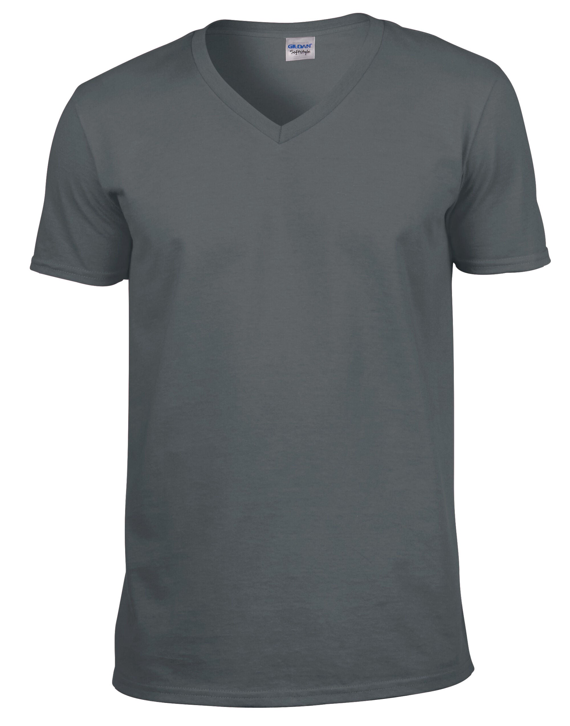 Gildan Softstyle Adult V-Neck T-Shirt