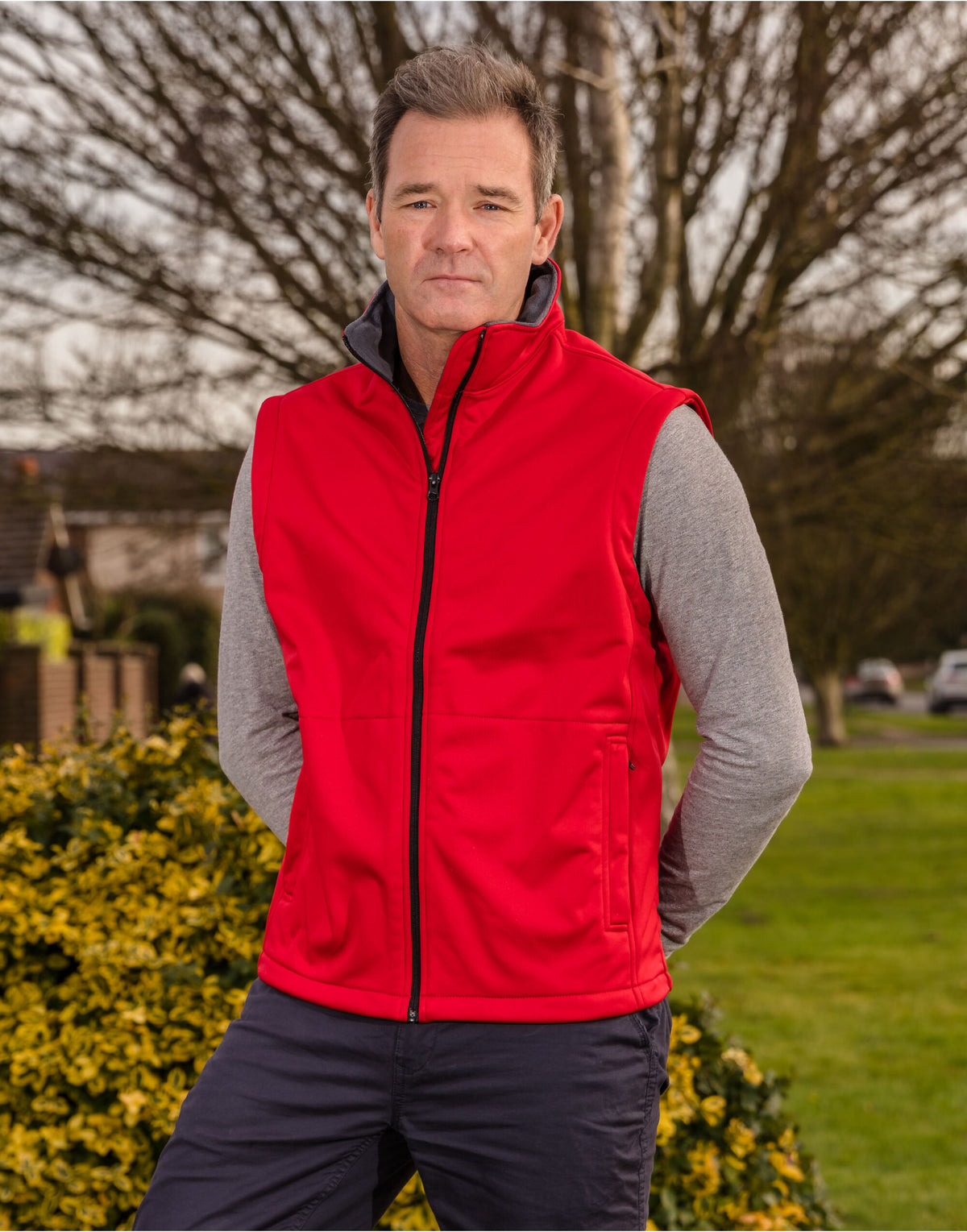 Result Core Soft Shell Bodywarmer