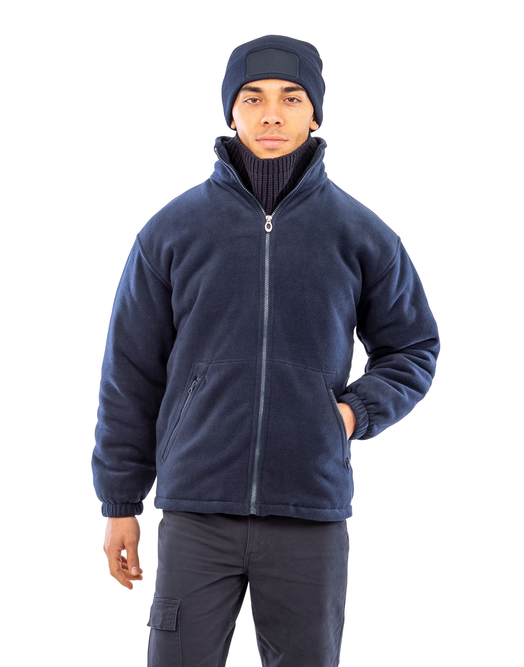 Result Core Polartherm Quilted Fleece