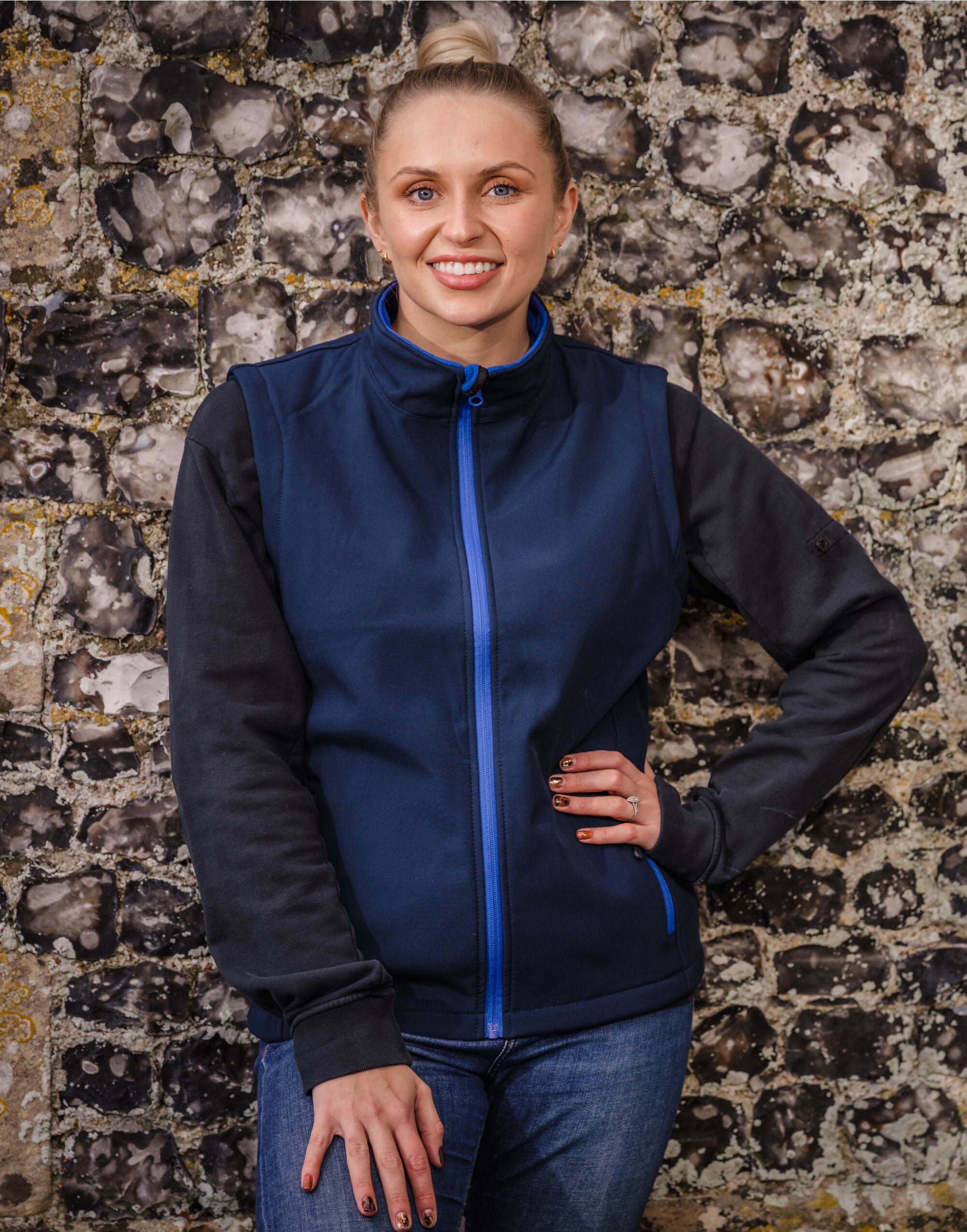 Result Core Lady Printable Sshell B/Warm