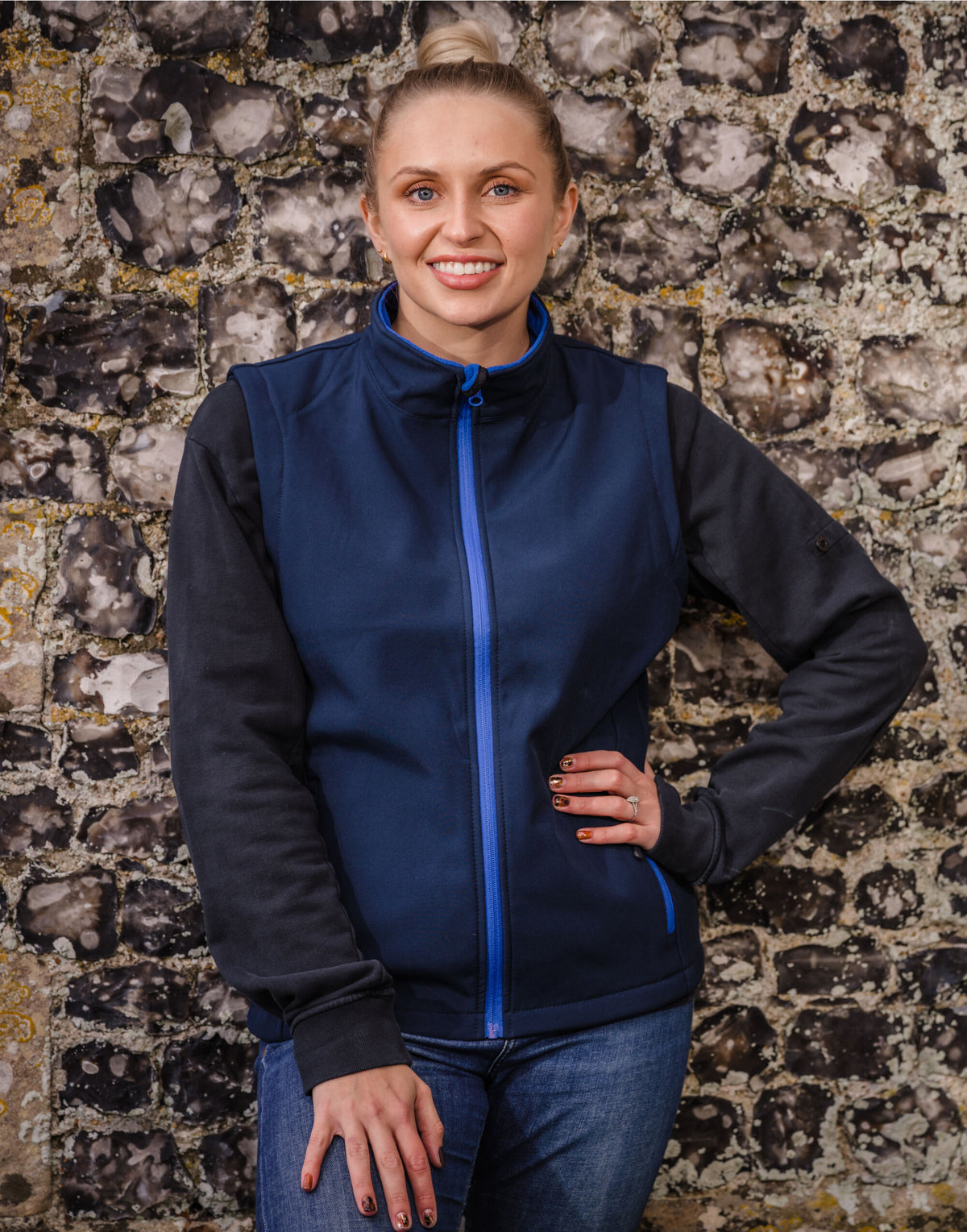 Result Core Lady Printable Sshell B/Warm