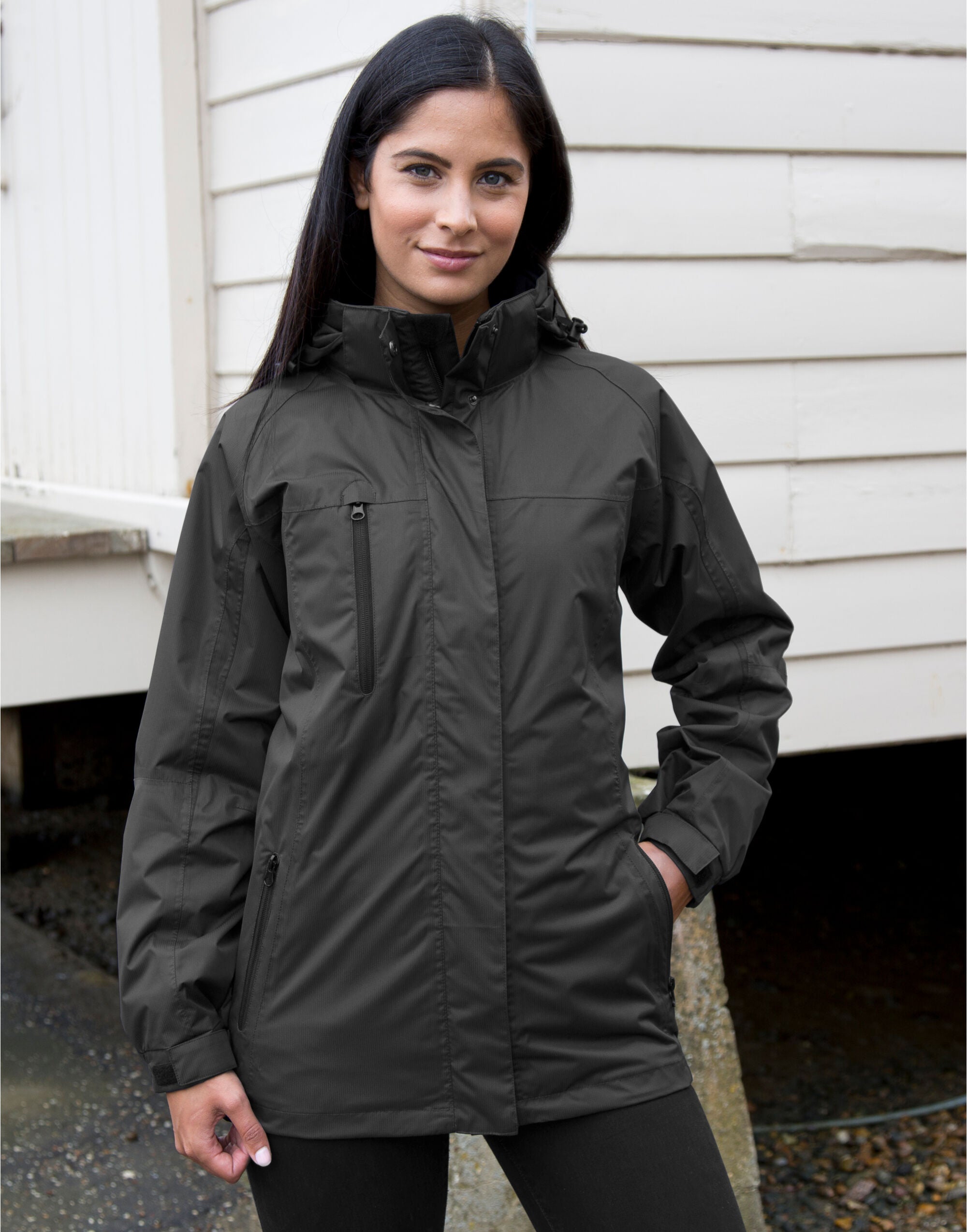 Result Womens 3 In 1 Journey Jacket