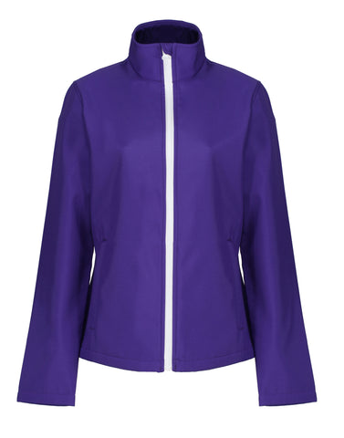 Regatta Women Ablaze Printable Softshell