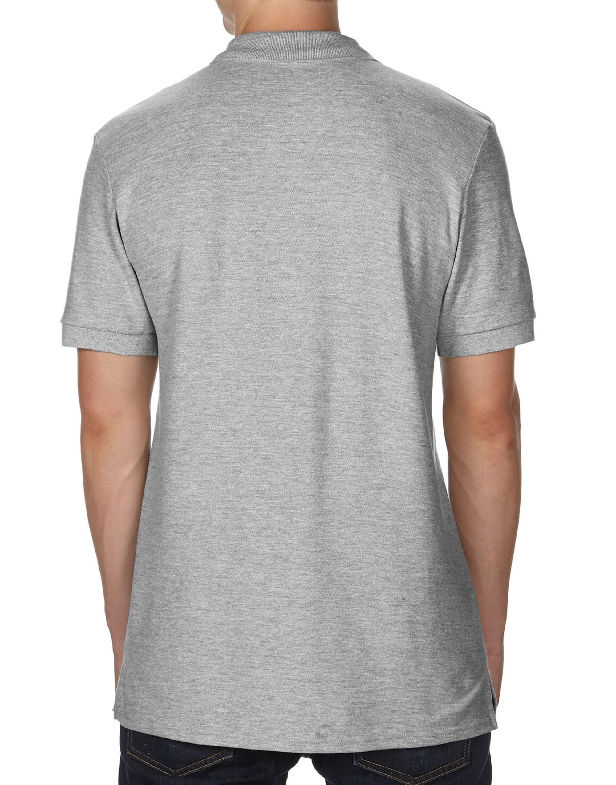 Gildan Premium Cotton Adult Pique Polo