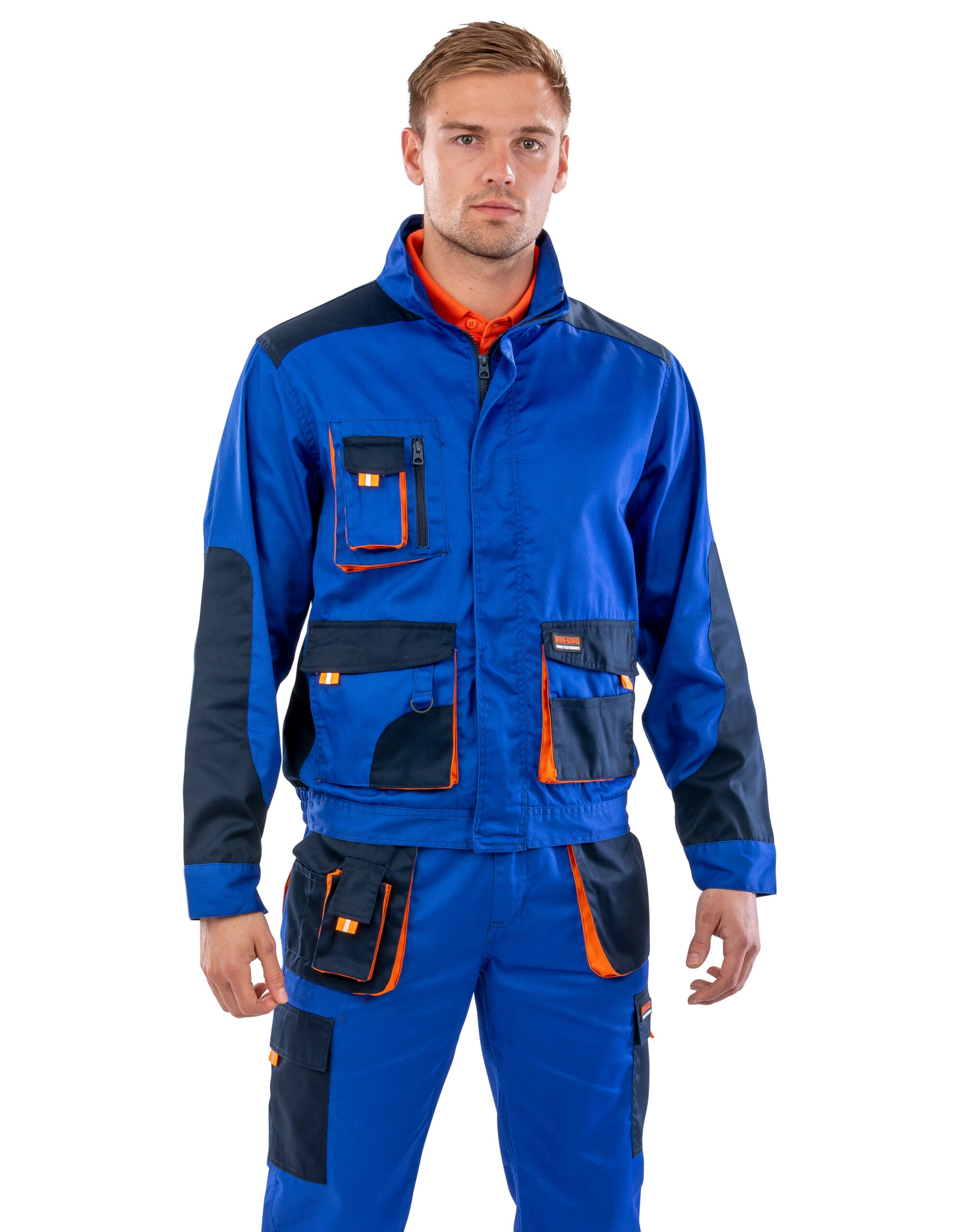 Result Workguard Lite Jacket