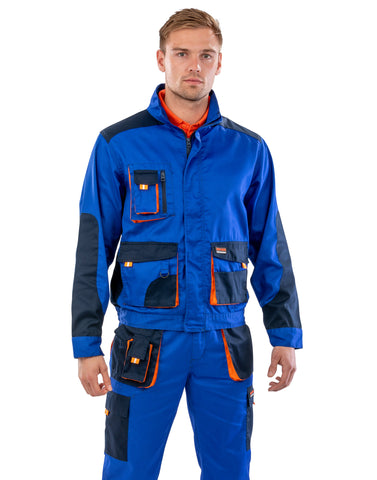 Result Workguard Lite Jacket