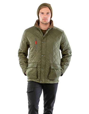 Result Urban Cheltenham Gold Jacket