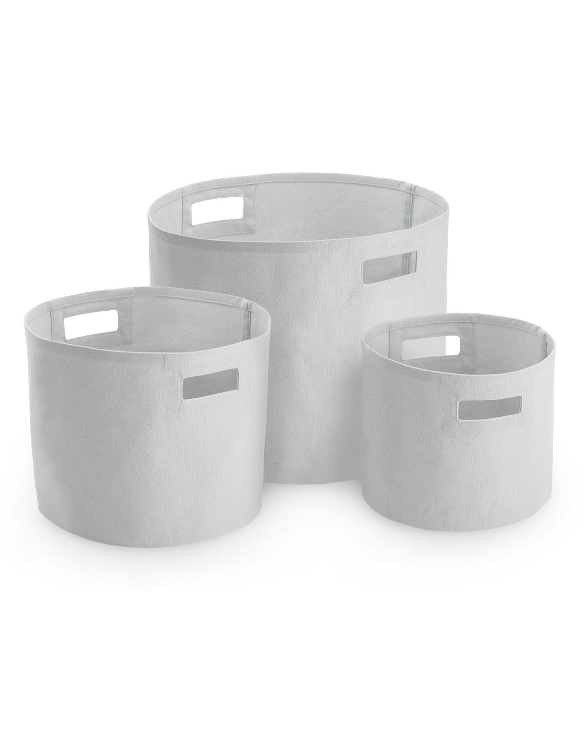 Westford Mill Canvas Storage Tub