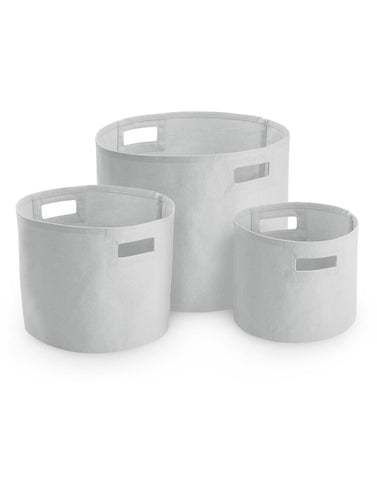 Westford Mill Canvas Storage Tub
