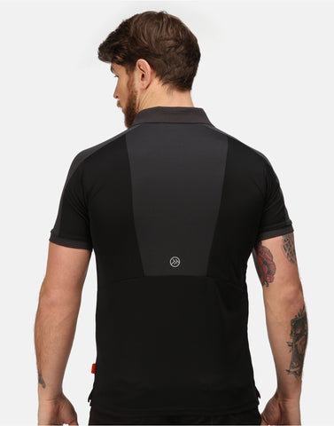 Tactical Threads Wicking Polo Shirt