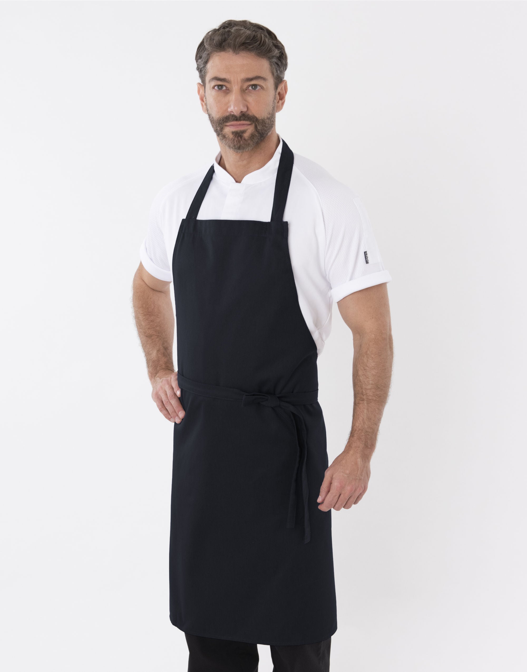 Dennys Bib Apron Without Pocket