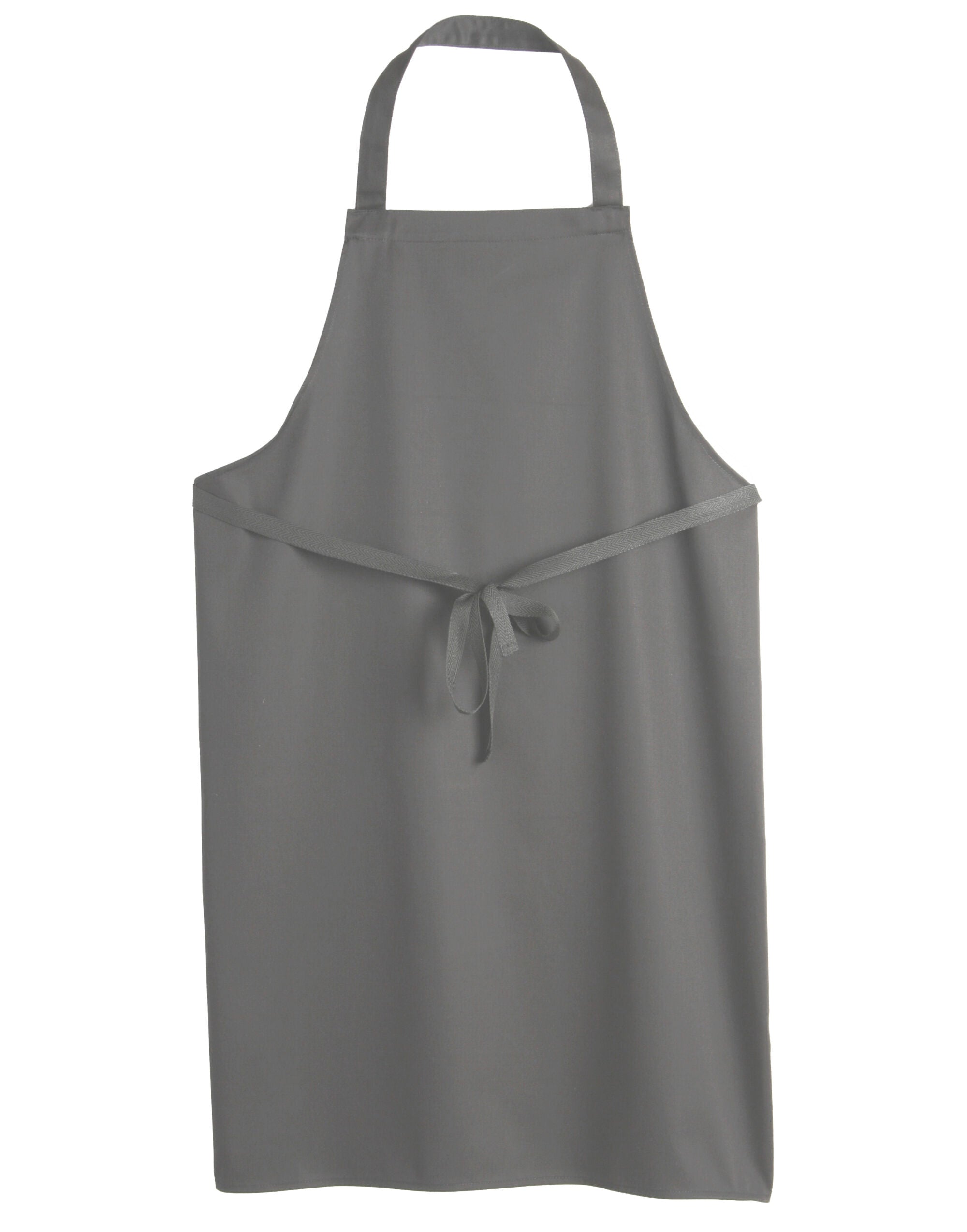 Dennys Low Cost Bib Apron Without Pocket