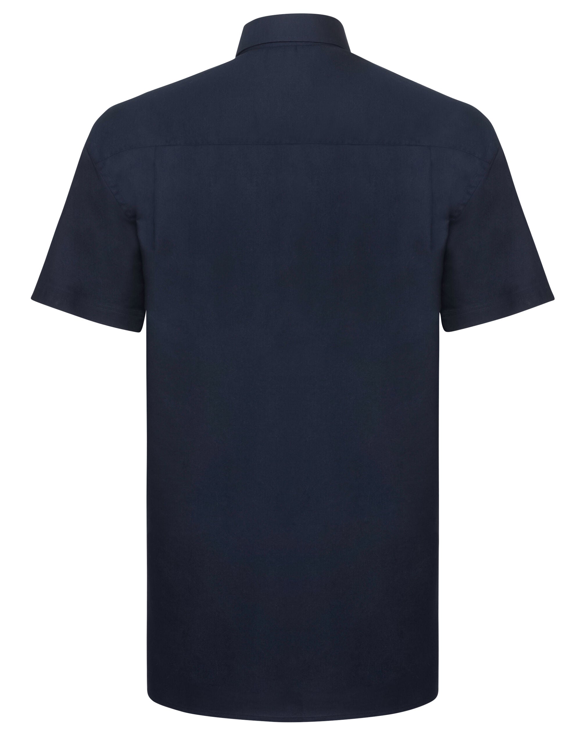 Russell Collection Men SS Classic Oxford