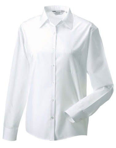 Russell Collection Lady LS Clasic Poplin