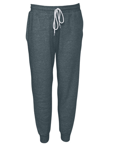 Canvas Unisex Jogger Sweatpants