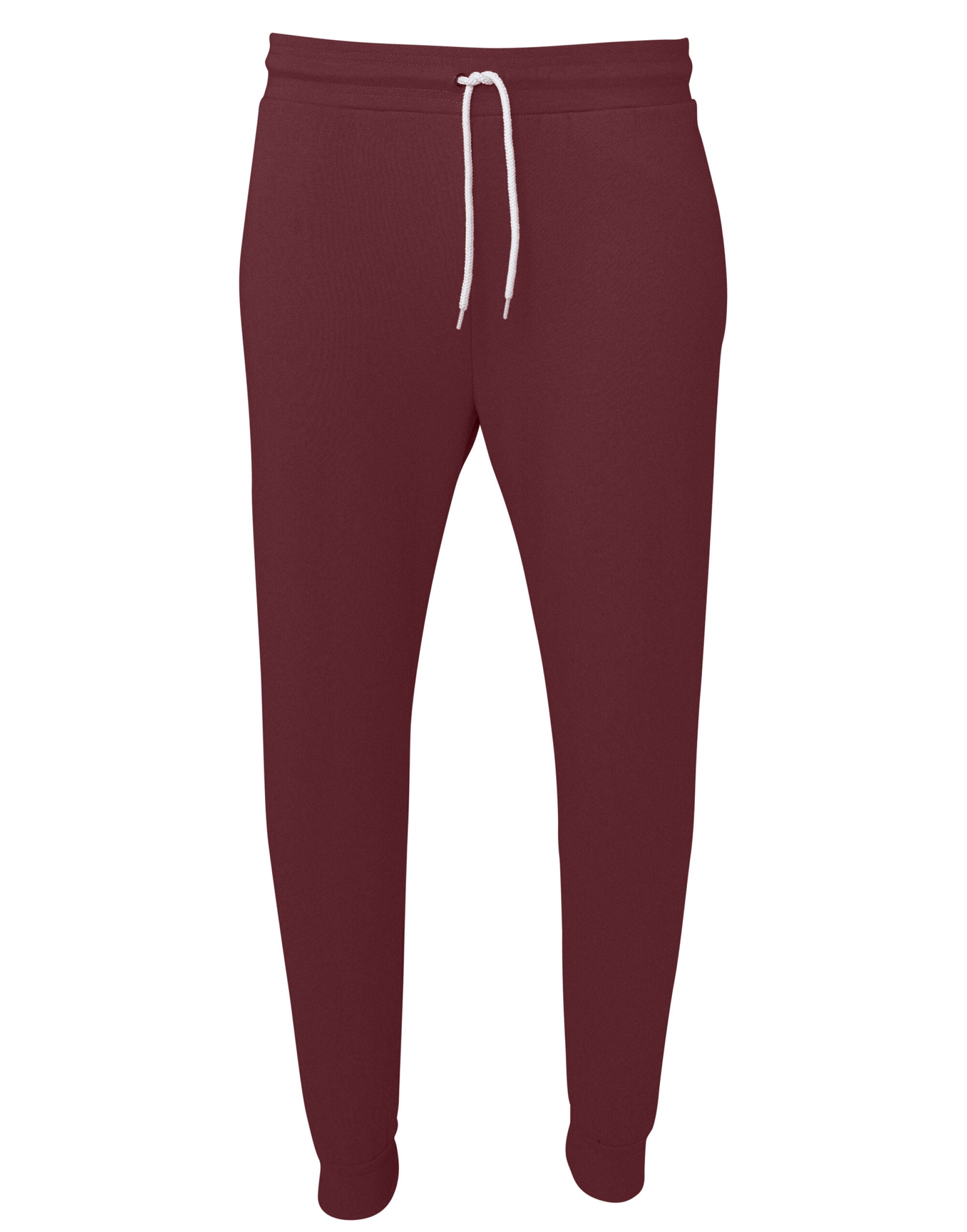Canvas Unisex Jogger Sweatpants