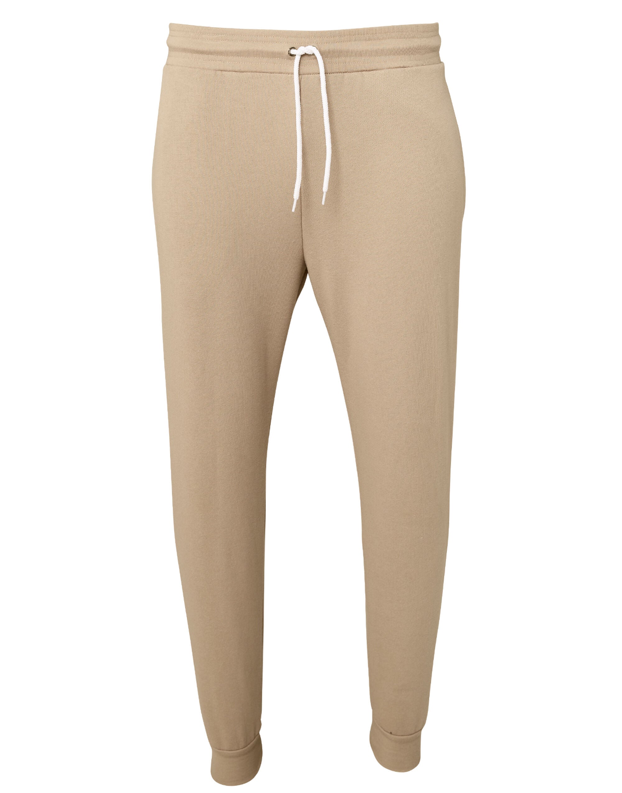 Canvas Unisex Jogger Sweatpants