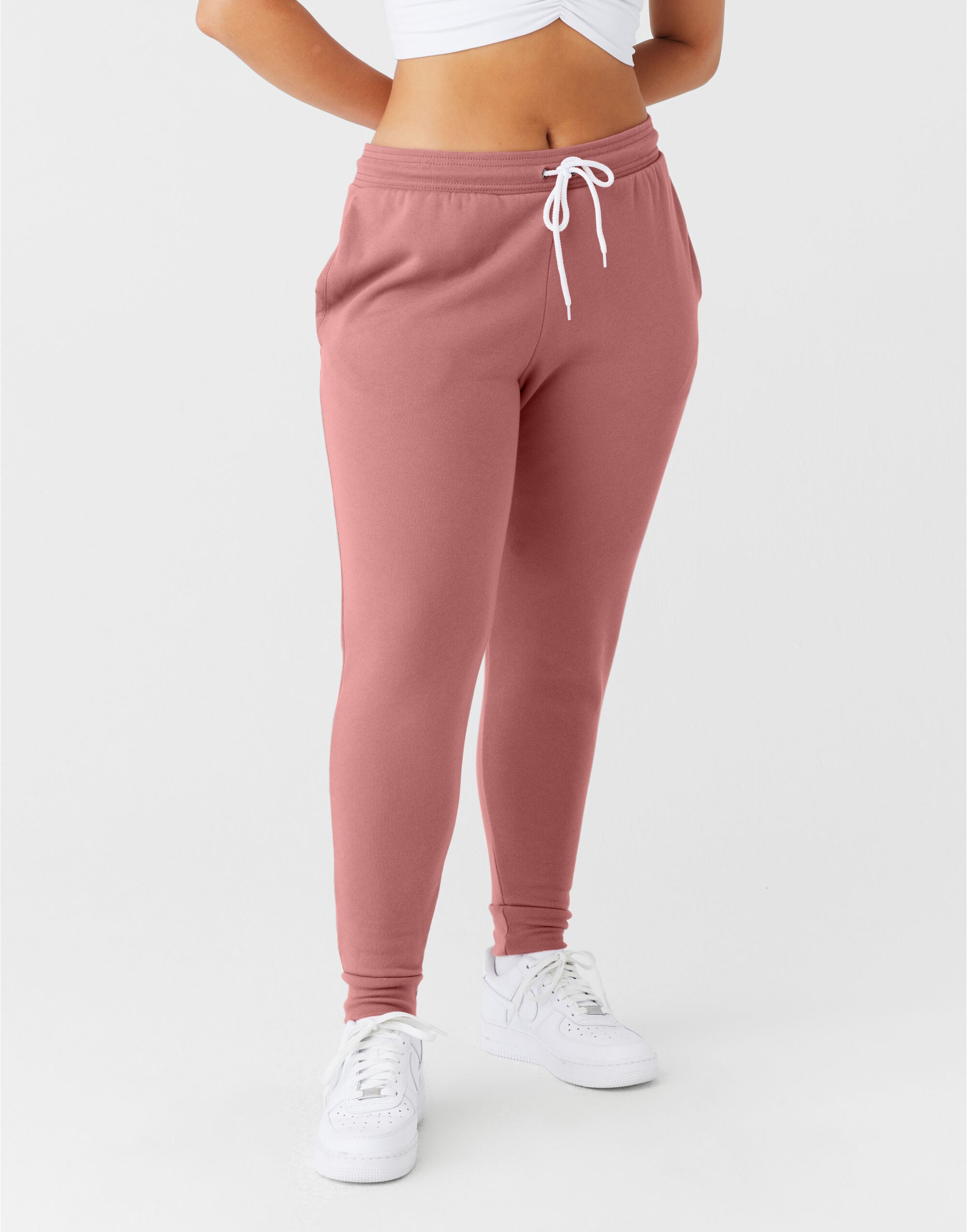 Canvas Unisex Jogger Sweatpants