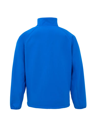 Result Recycled Mens Printable Softshell