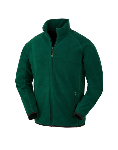 Result Recycled Unisex Fleece Jacket