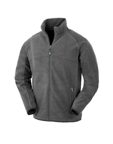 Result Recycled Unisex Fleece Jacket