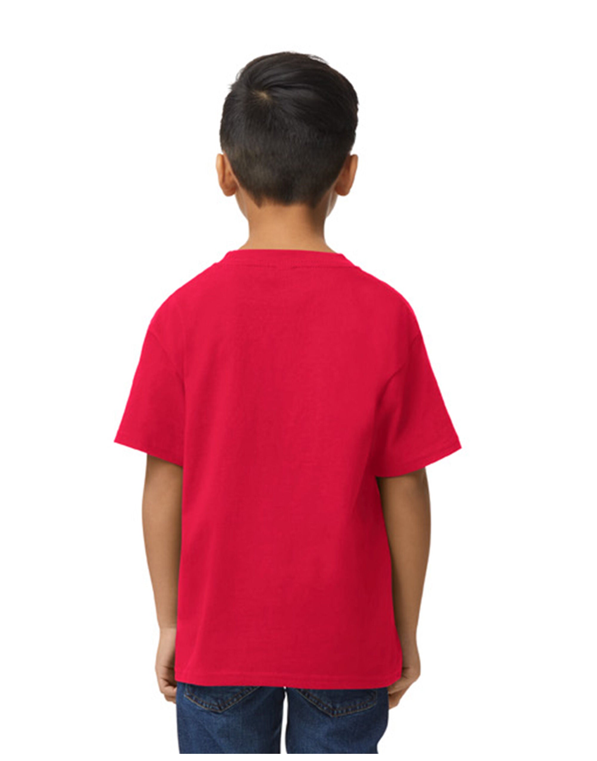 Gildan Softstyle Midweight Youth T-Shirt