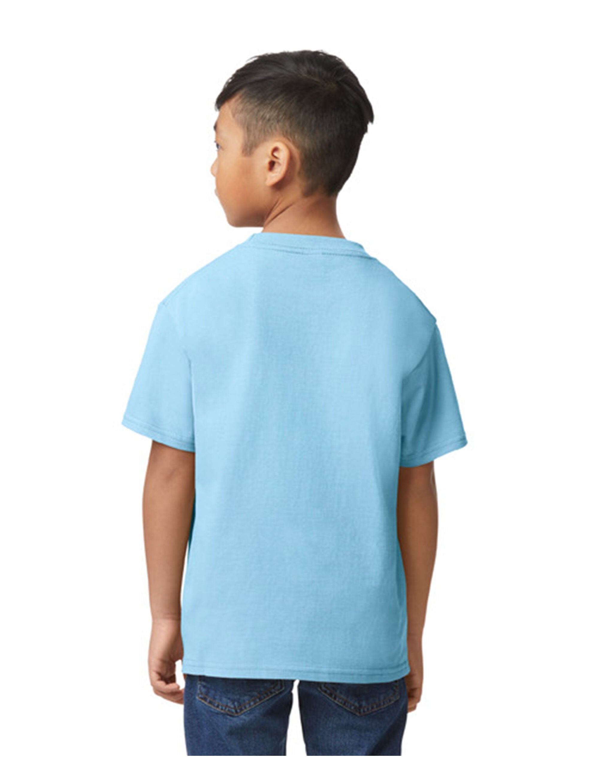 Gildan Softstyle Midweight Youth T-Shirt