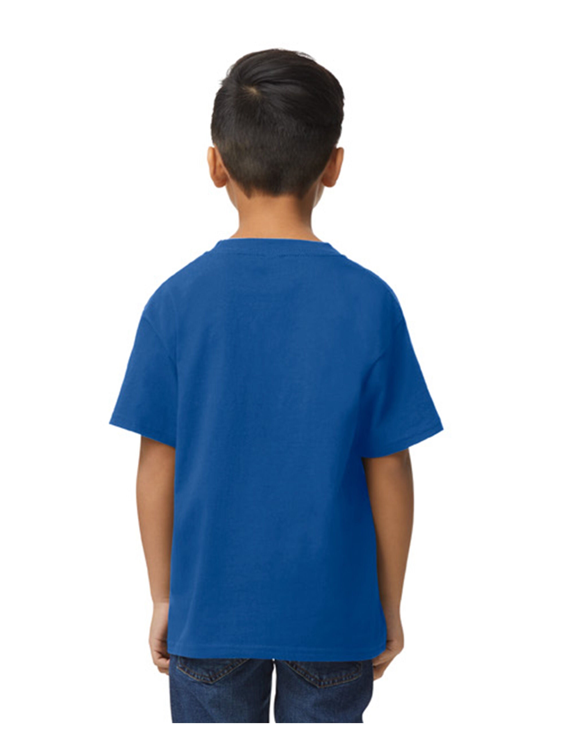 Gildan Softstyle Midweight Youth T-Shirt