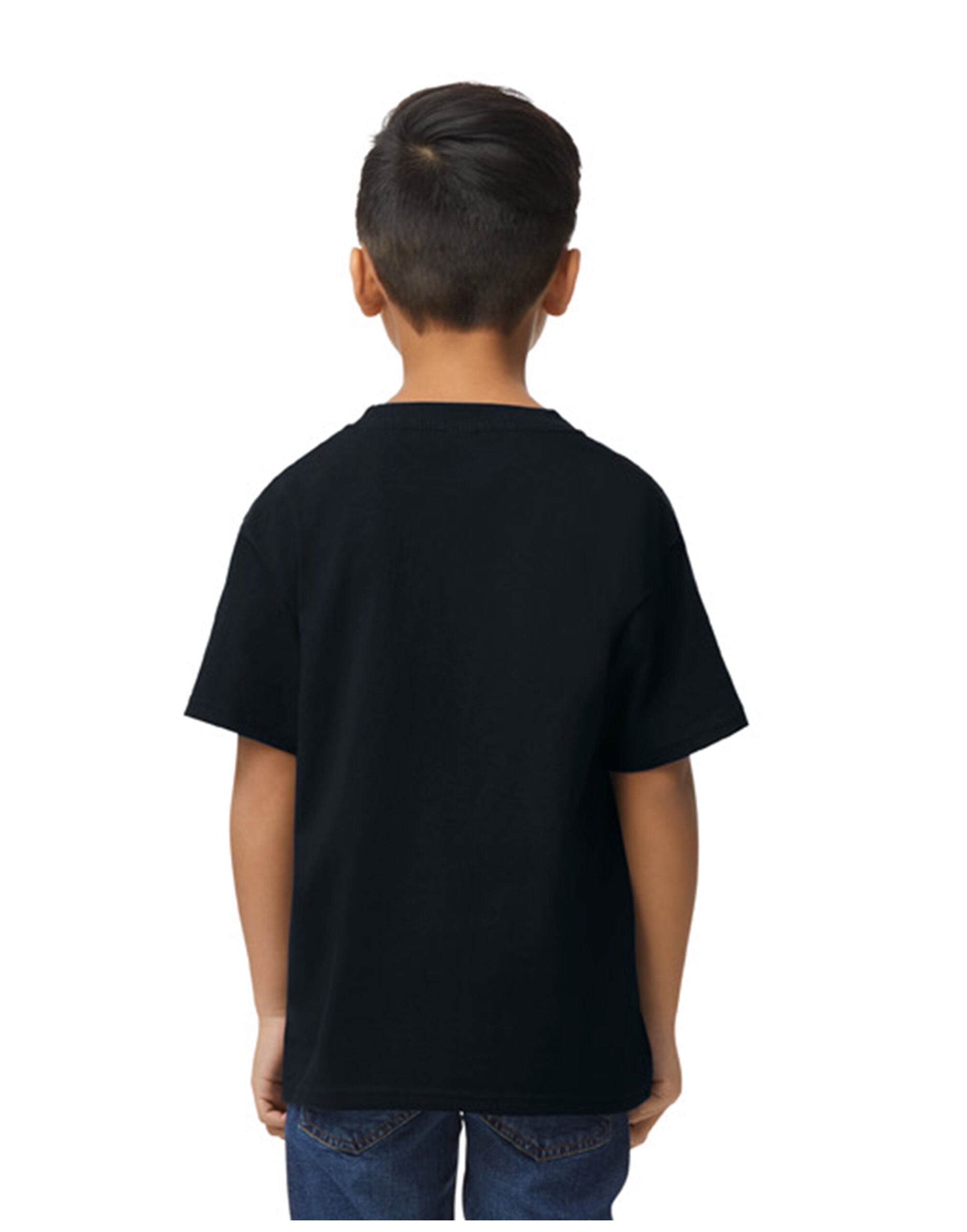 Gildan Softstyle Midweight Youth T-Shirt