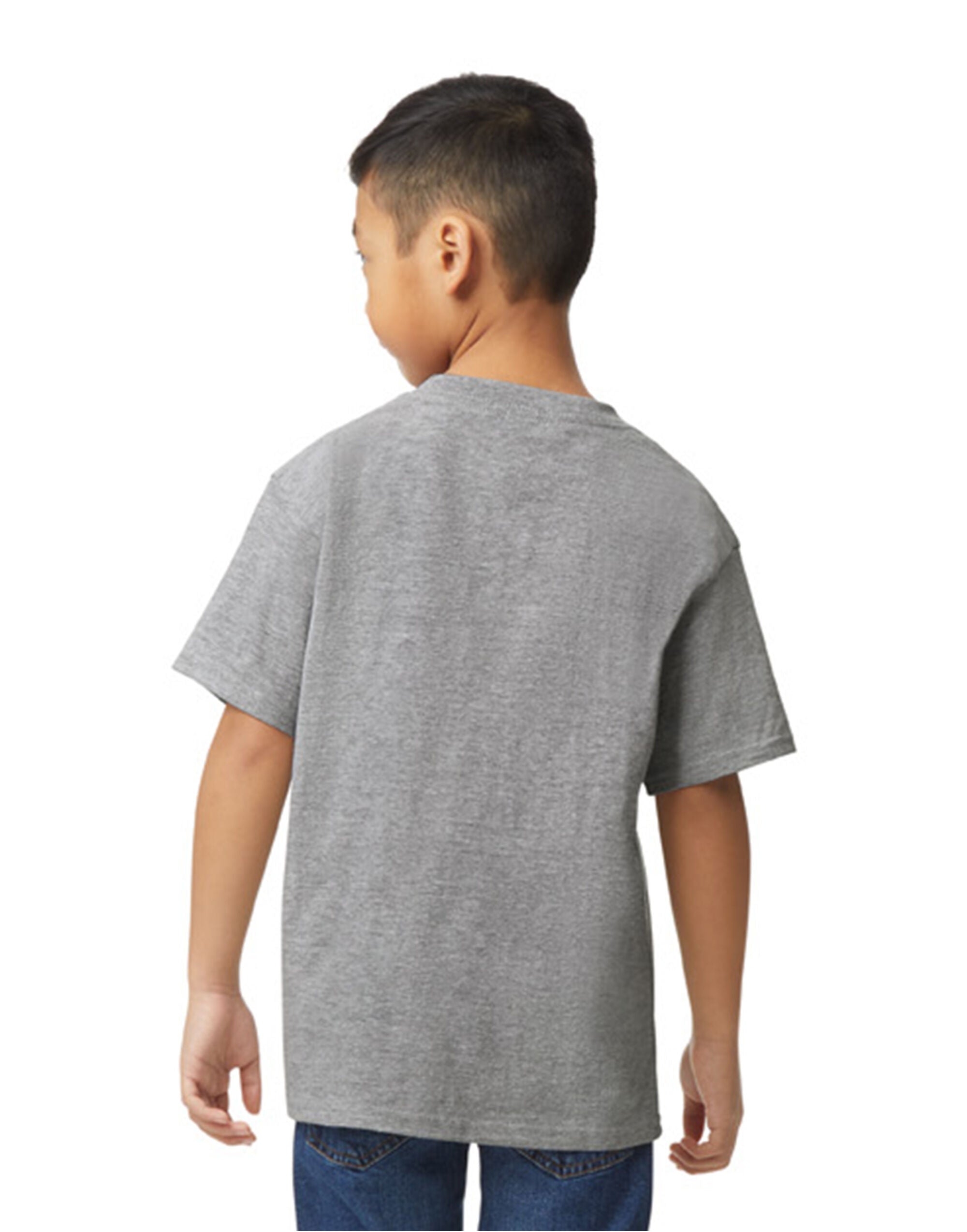 Gildan Softstyle Midweight Youth T-Shirt