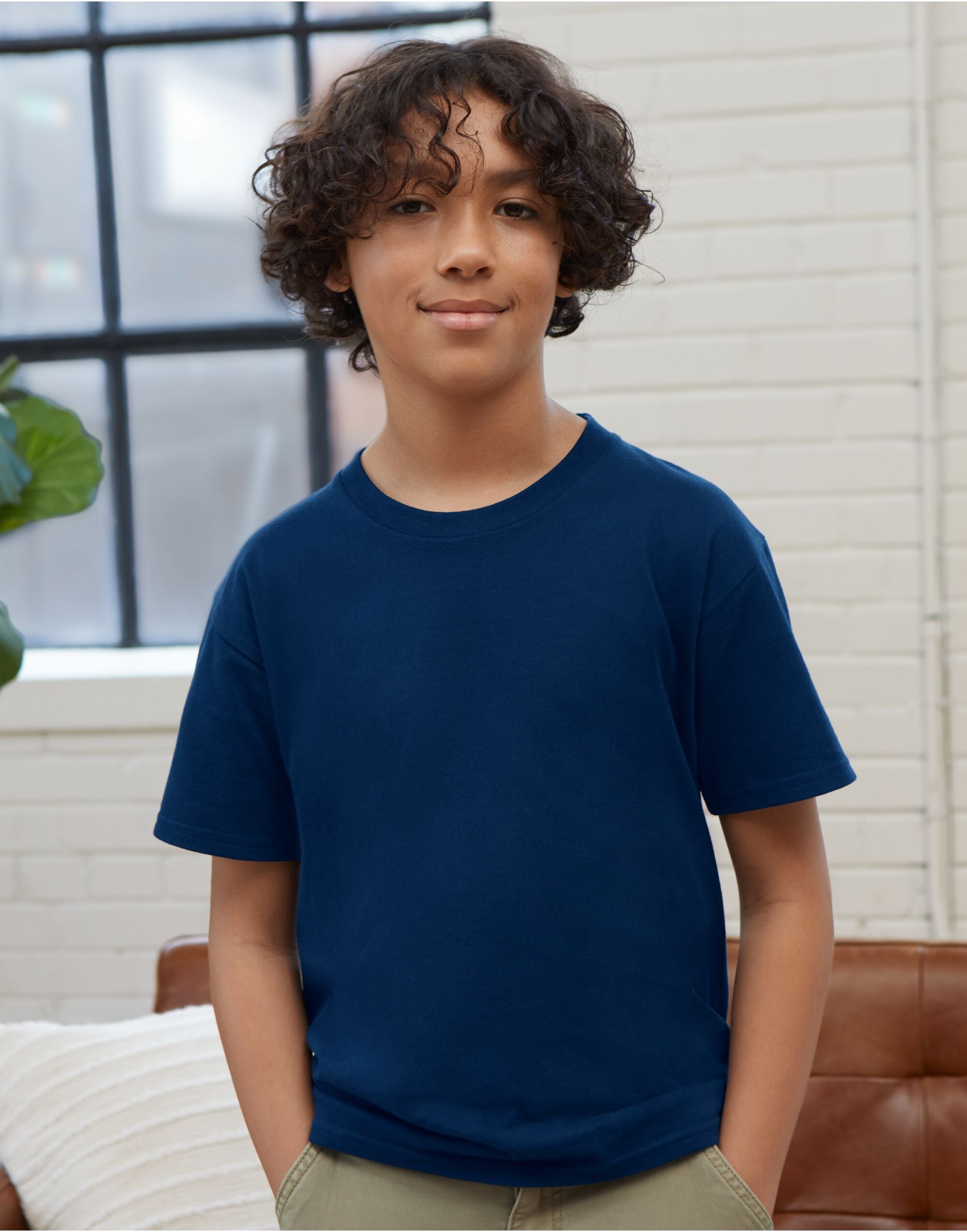 Gildan Softstyle Midweight Youth T-Shirt