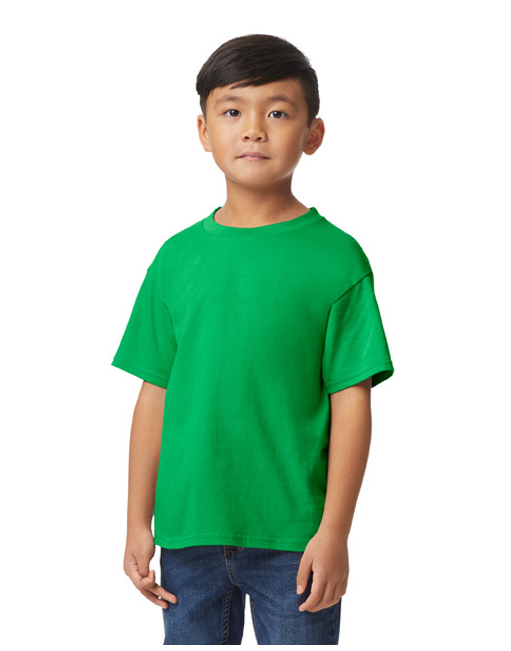 Gildan Softstyle Midweight Youth T-Shirt