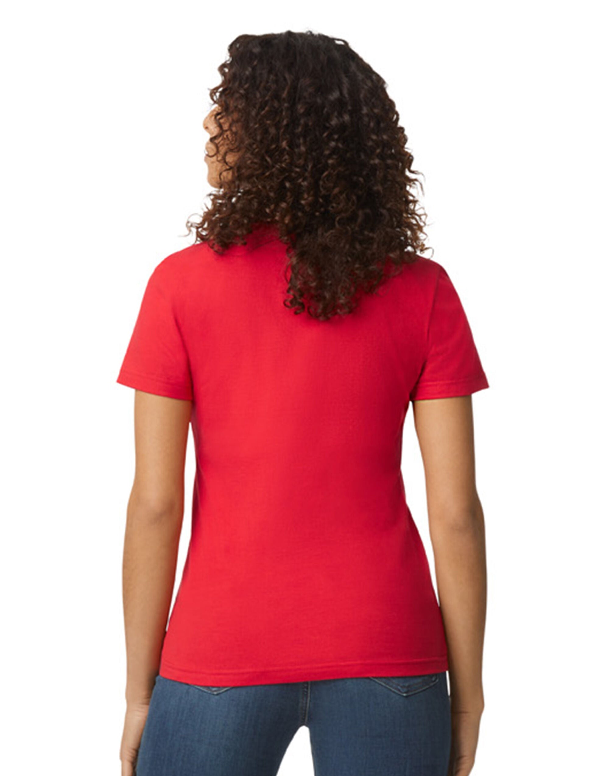 Gildan Softstyle Midweight Womens Tshirt