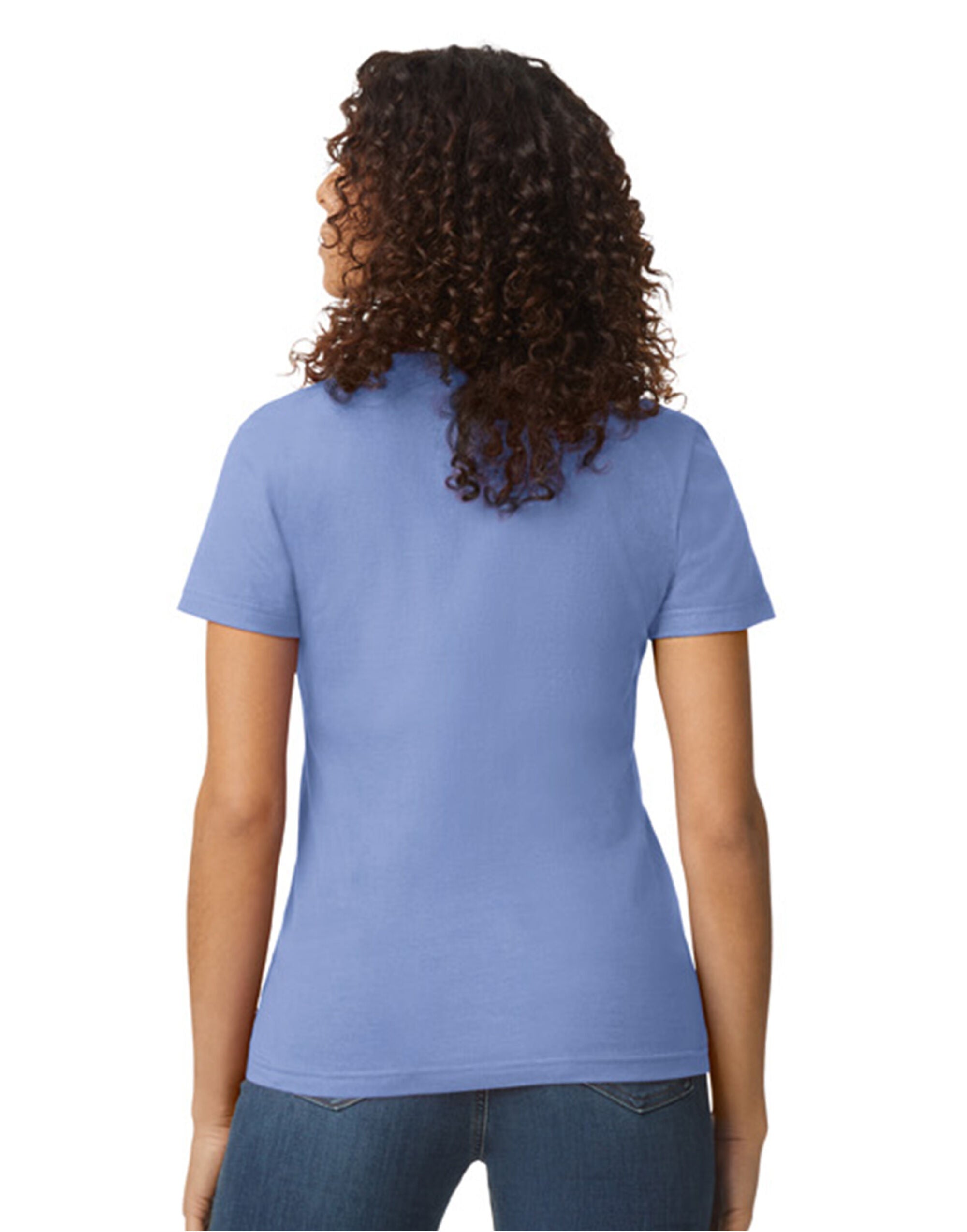 Gildan Softstyle Midweight Womens Tshirt