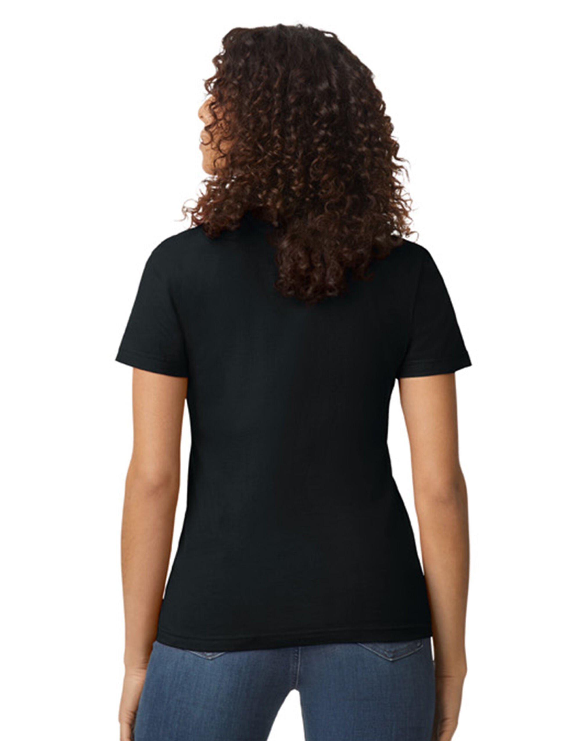 Gildan Softstyle Midweight Womens Tshirt