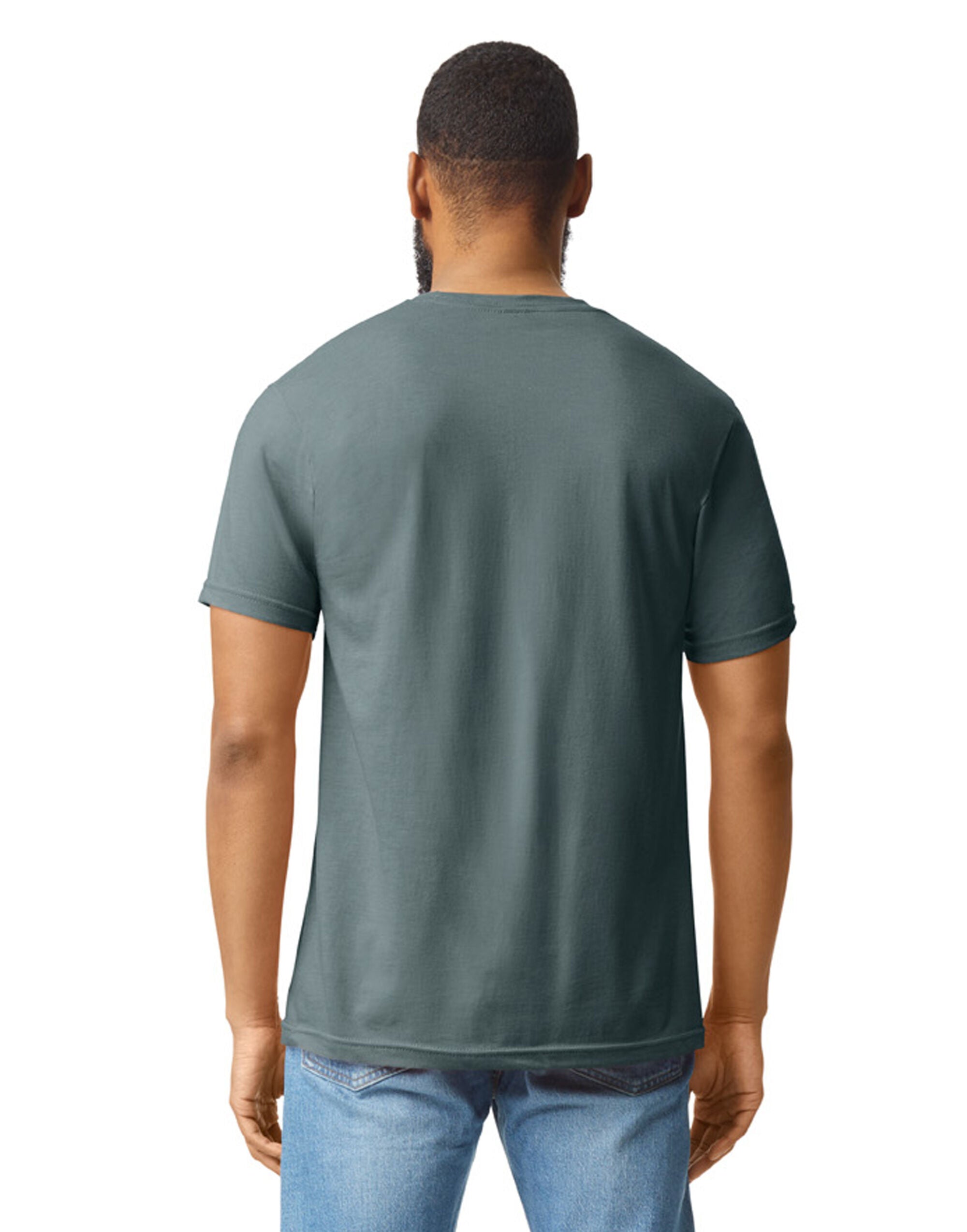 Gildan Softstyle CVC Adult T-Shirt