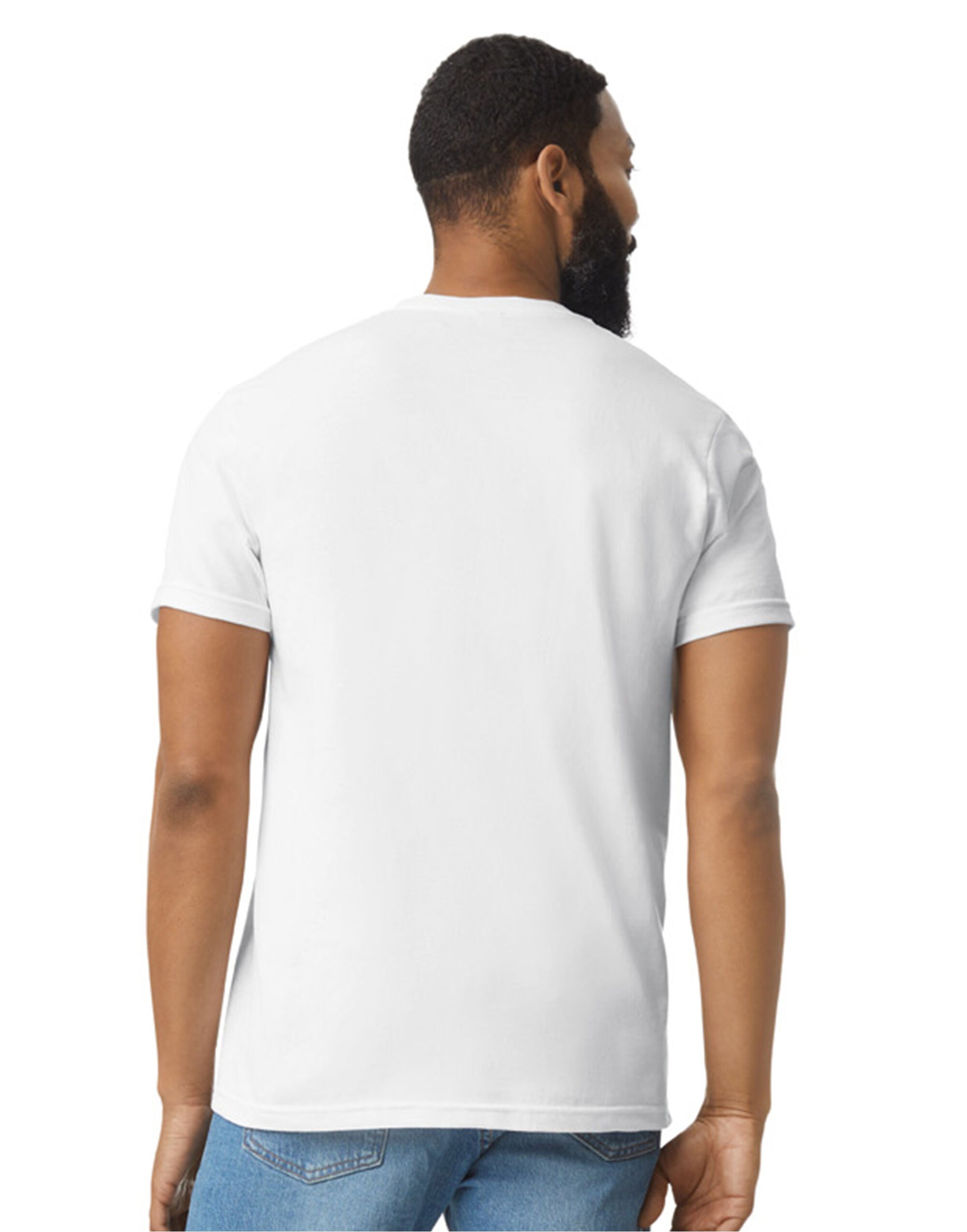 Gildan Softstyle CVC Adult T-Shirt