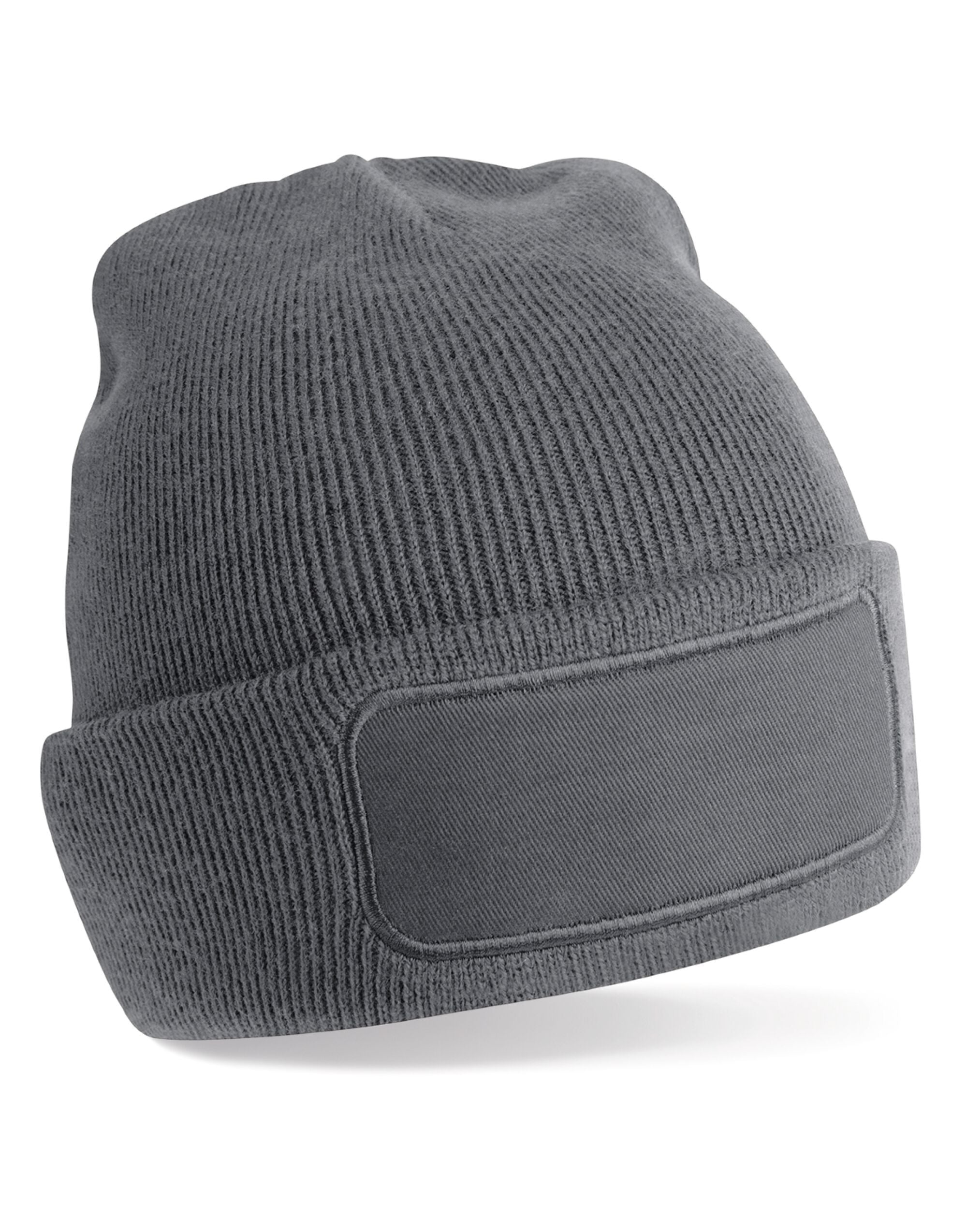 Beechfield Recycled Original Patch Beany