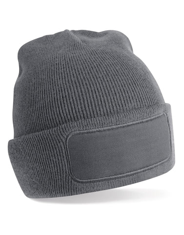 Beechfield Recycled Original Patch Beany